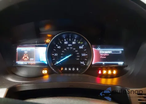 2019 Ford Explorer Xlt z USA, uszkodzony, nr VIN 1FM5K7D83KGA85169